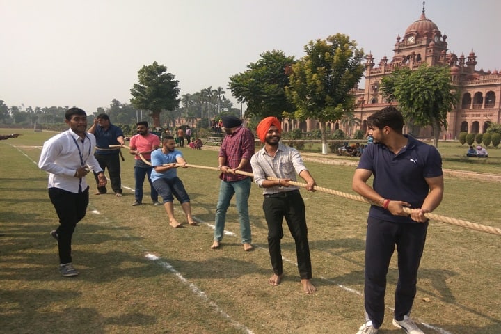 Khalsa College of Law campus in Amritsar, Punjab, India — photo 3