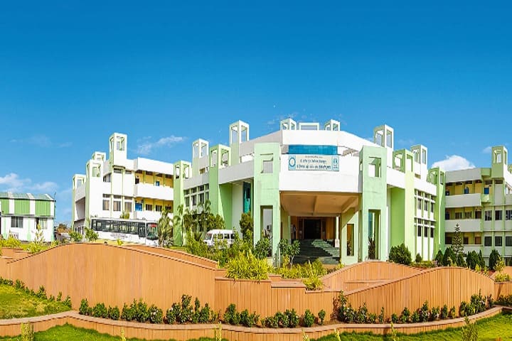Dr Daulatrao Aher College of Engineering campus in Karad, Maharashtra, India — photo 1