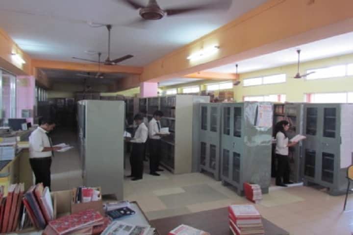 Godavari College of Engineering campus in Jalgaon, Maharashtra, India — photo 5