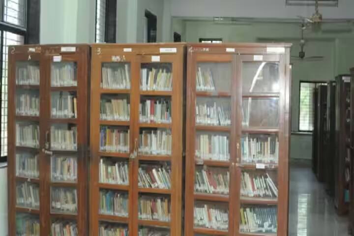 MN College campus in Visnagar, Gujarat, India — photo 3