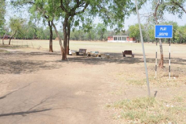 MN College campus in Visnagar, Gujarat, India — photo 4