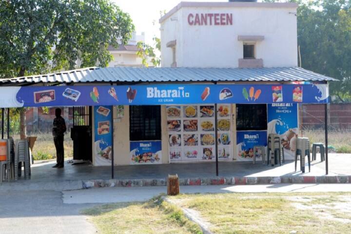 MN College campus in Visnagar, Gujarat, India — photo 5
