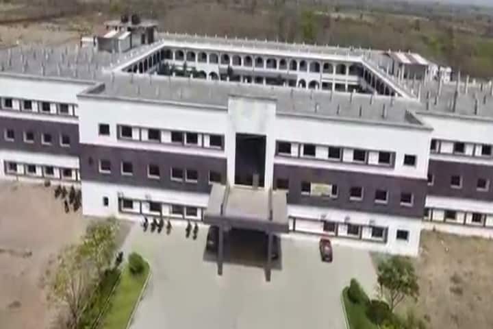 GWCET Nagpur campus in Nagpur, Maharashtra, India — photo 2