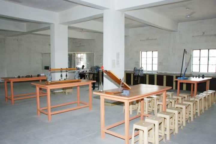 GWCET Nagpur campus in Nagpur, Maharashtra, India — photo 5