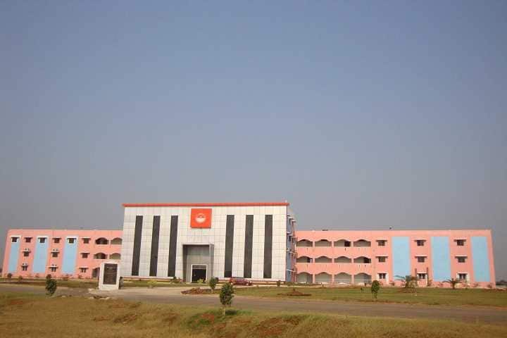 Jagan's College of Engineering and Technology campus in Nellore, Andhra Pradesh, India — photo 1