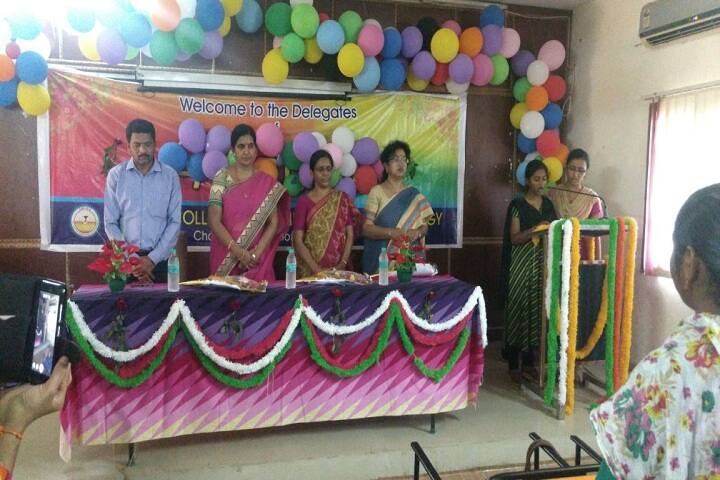 Jagan's College of Engineering and Technology campus in Nellore, Andhra Pradesh, India — photo 3