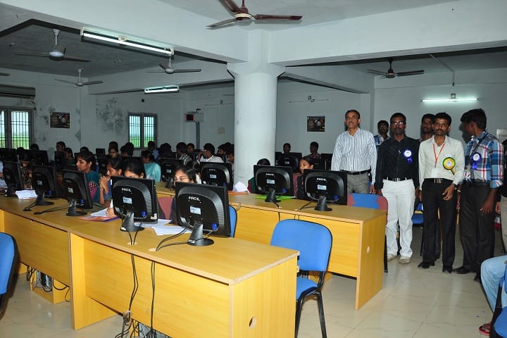 Jagan's College of Engineering and Technology campus in Nellore, Andhra Pradesh, India — photo 5