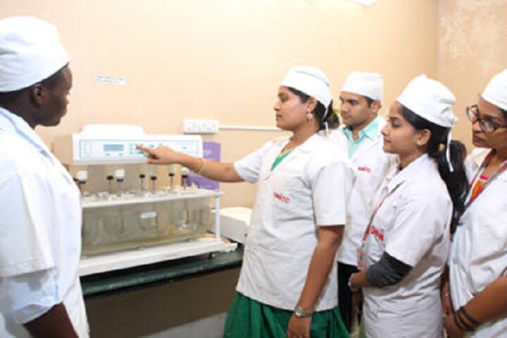 Jogaiah Institute of Technology and Sciences campus in West Godavari, Andhra Pradesh, India — photo 4