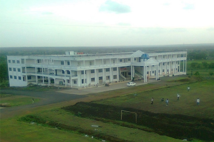 Rajarshi Shahu College of Engineering campus in Buldhana, Maharashtra, India — photo 1