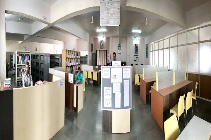 Rajarshi Shahu College of Engineering campus in Buldhana, Maharashtra, India — photo 2