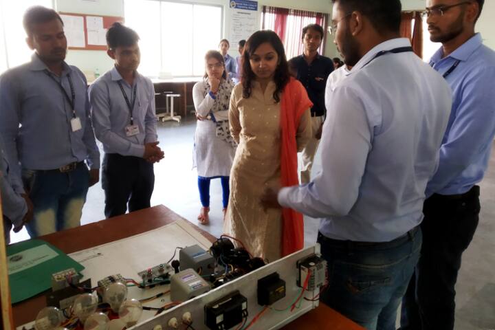 Rajarshi Shahu College of Engineering campus in Buldhana, Maharashtra, India — photo 3