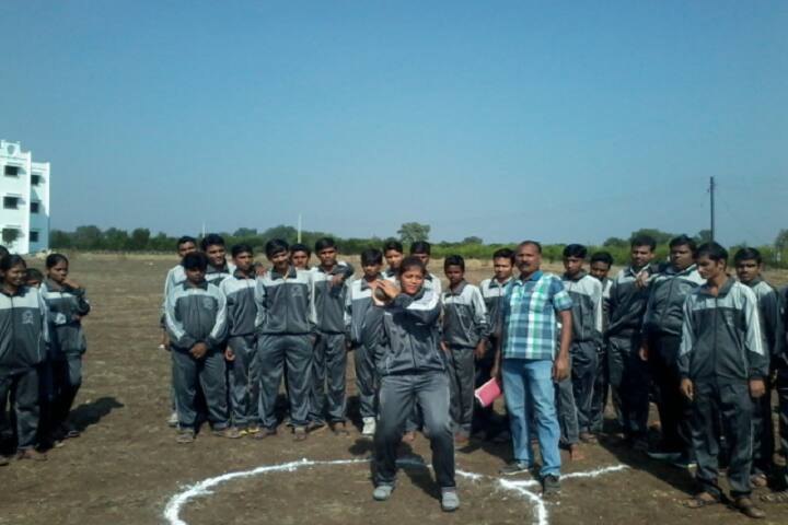 Rajarshi Shahu College of Engineering campus in Buldhana, Maharashtra, India — photo 4