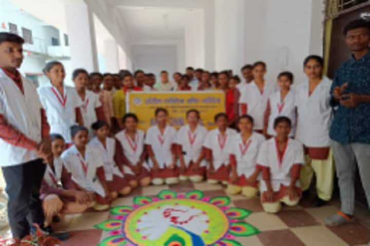 Santosh College of Nursing campus in Ranchi, Jharkhand, India — photo 2