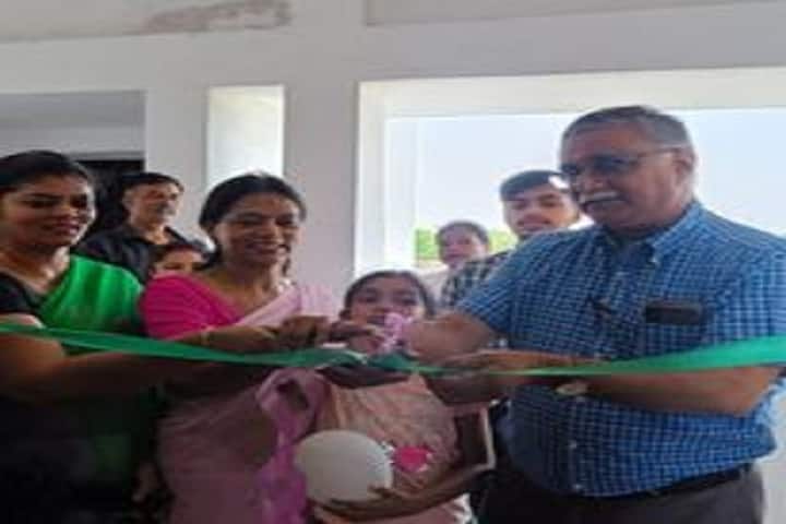 Santosh College of Nursing campus in Ranchi, Jharkhand, India — photo 4