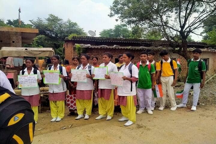 Santosh College of Nursing campus in Ranchi, Jharkhand, India — photo 6