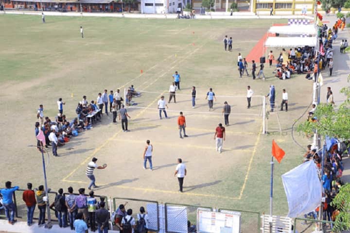 Vidyabharati College of Pharmacy campus in Amravati, Maharashtra, India — photo 5