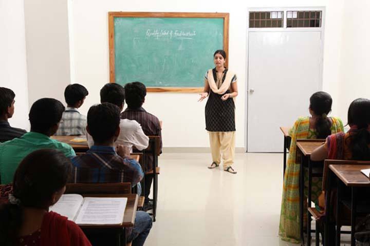 St Pauls College of Pharmacy campus in Turkayamjal, Telangana, India — photo 2
