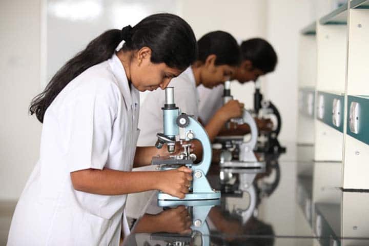 St Pauls College of Pharmacy campus in Turkayamjal, Telangana, India — photo 3