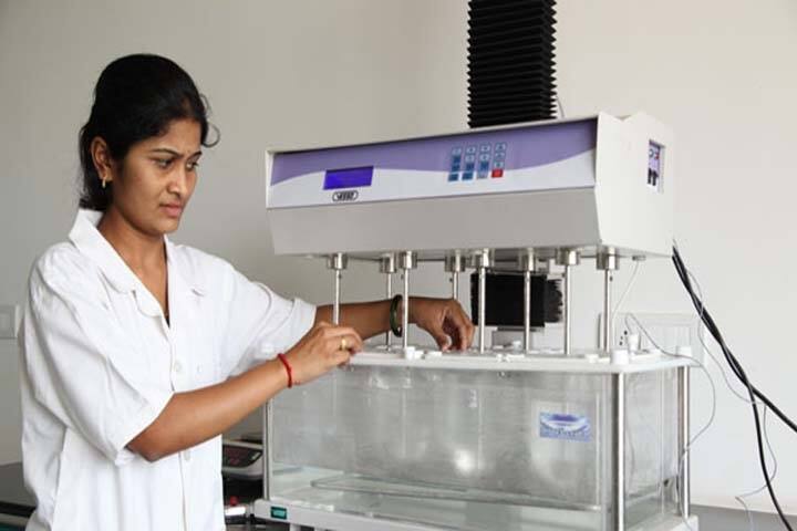 St Pauls College of Pharmacy campus in Turkayamjal, Telangana, India — photo 6