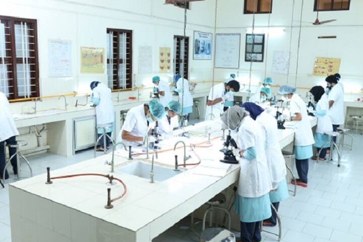 St James College of Pharmaceutical Sciences campus in Thrissur, Kerala, India — photo 5