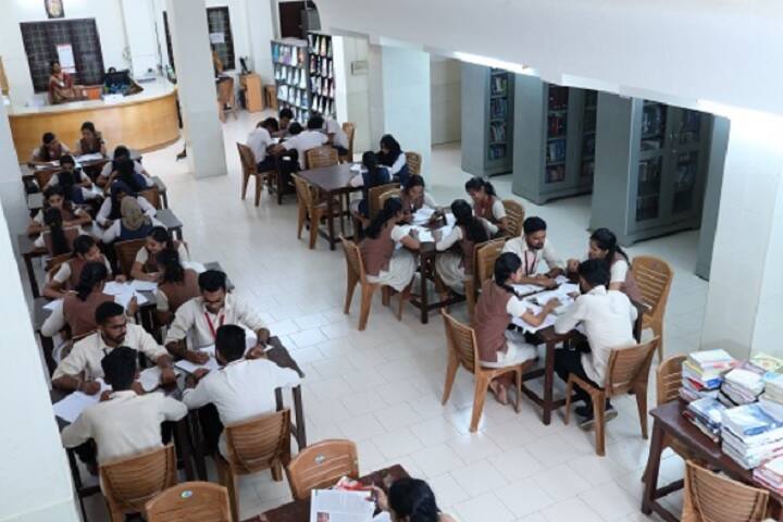 St James College of Pharmaceutical Sciences campus in Thrissur, Kerala, India — photo 6