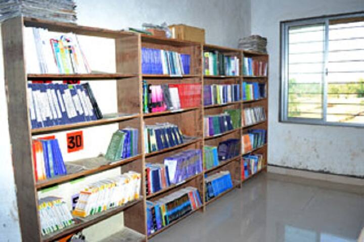 Shree Santkrupa Shikshan Sanstha's College of Pharmacy D Pharm campus in Ghogaon, Maharashtra, India — photo 2
