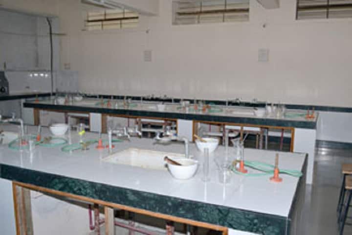 Shree Santkrupa Shikshan Sanstha's College of Pharmacy D Pharm campus in Ghogaon, Maharashtra, India — photo 3