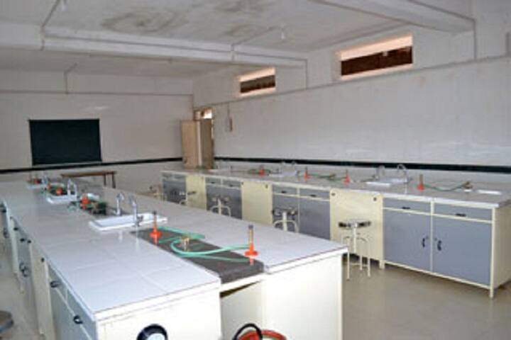 Shree Santkrupa Shikshan Sanstha's College of Pharmacy D Pharm campus in Ghogaon, Maharashtra, India — photo 6