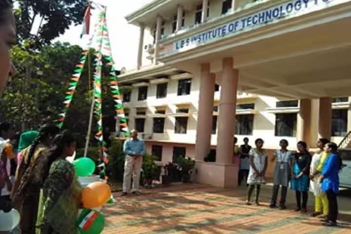LBS Institute of Technology for Women campus in Thiruvananthapuram, Kerala, India — photo 1
