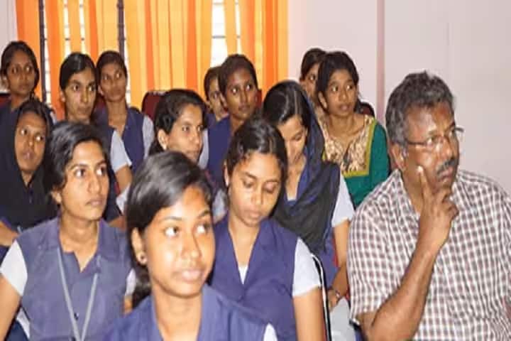 LBS Institute of Technology for Women campus in Thiruvananthapuram, Kerala, India — photo 2