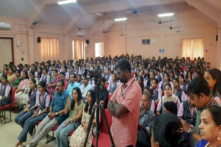 LBS Institute of Technology for Women campus in Thiruvananthapuram, Kerala, India — photo 3