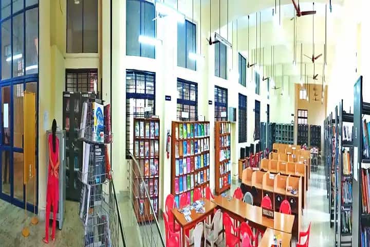 LBS Institute of Technology for Women campus in Thiruvananthapuram, Kerala, India — photo 6