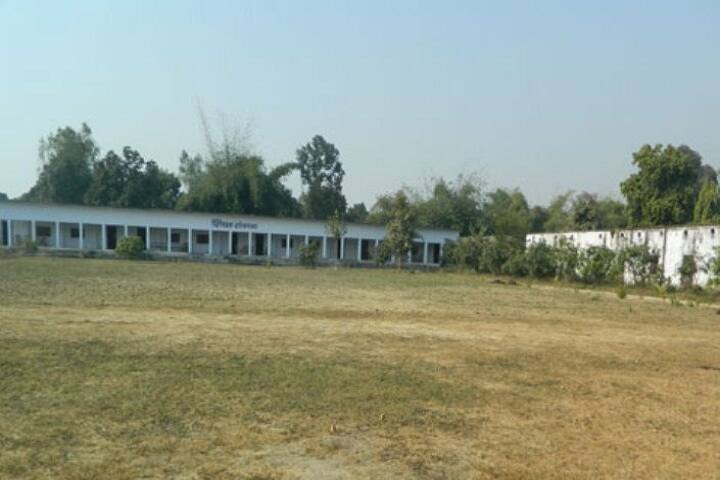 Kamla Prasad Singh Vidhi Mahavidyalaya campus in Sultanpur, Uttar Pradesh, India — photo 5