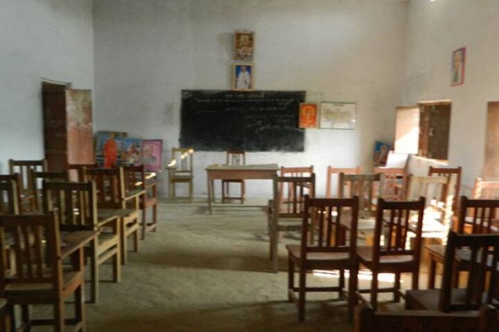 Kamla Prasad Singh Vidhi Mahavidyalaya campus in Sultanpur, Uttar Pradesh, India — photo 6