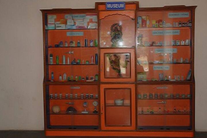 Princeton College of Pharmacy campus in Ghatkesar, Telangana, India — photo 5