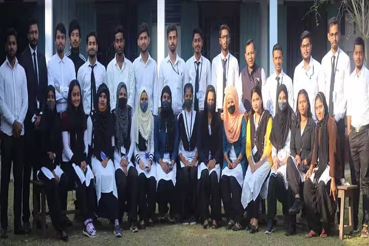 Karimganj Law College campus in Karimganj, Assam, India — photo 4