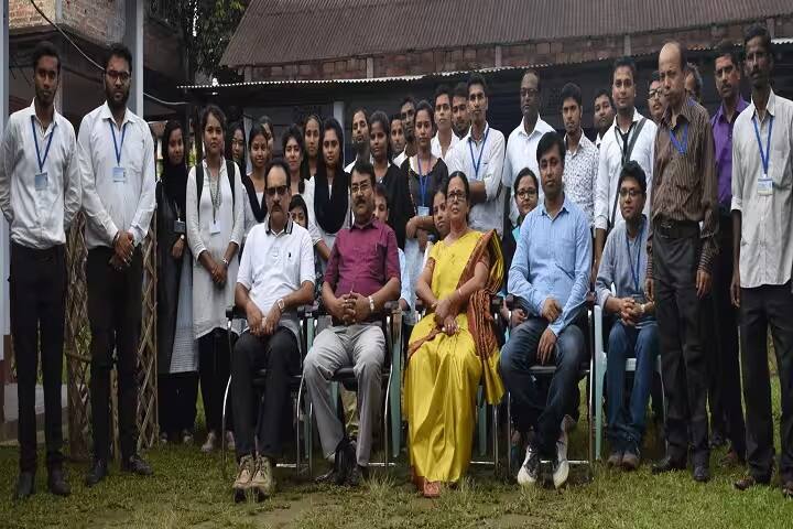 Karimganj Law College campus in Karimganj, Assam, India — photo 5