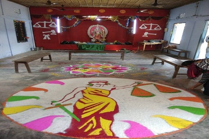 Karimganj Law College campus in Karimganj, Assam, India — photo 6