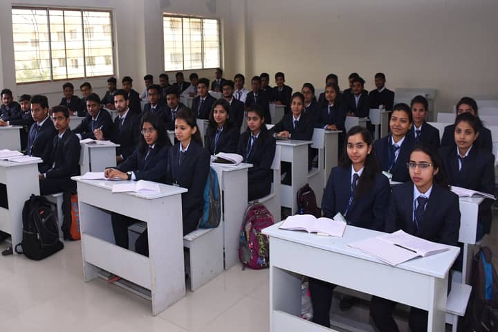 PR Pote Patil College of Pharmacy campus in Amravati, Maharashtra, India — photo 3