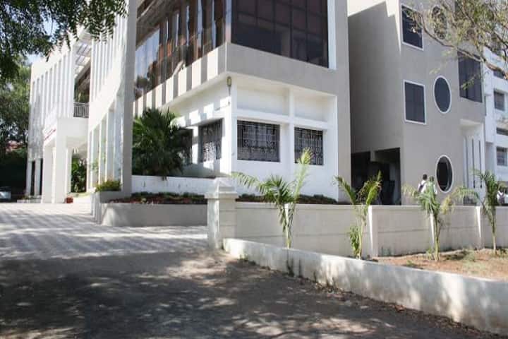 SASWAD Pune campus in Saswad, Maharashtra, India — photo 1