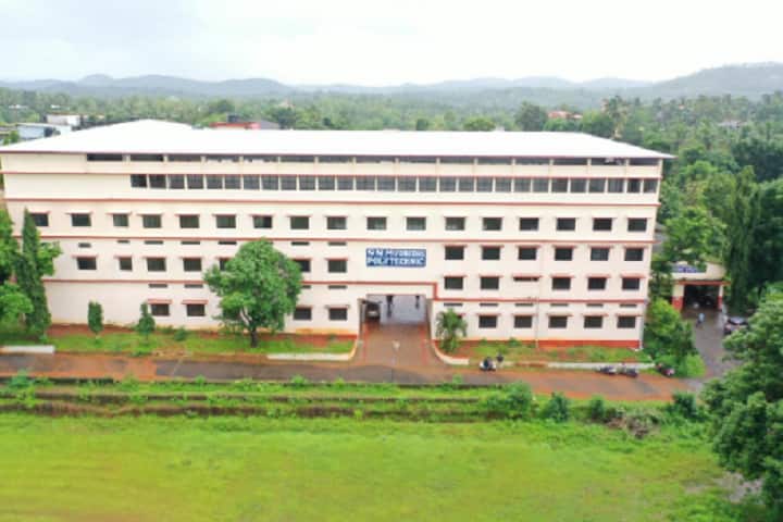 SN Mudbidri Polytechnic campus in Mangalore, Karnataka, India — photo 1
