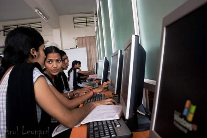 SN Mudbidri Polytechnic campus in Mangalore, Karnataka, India — photo 4
