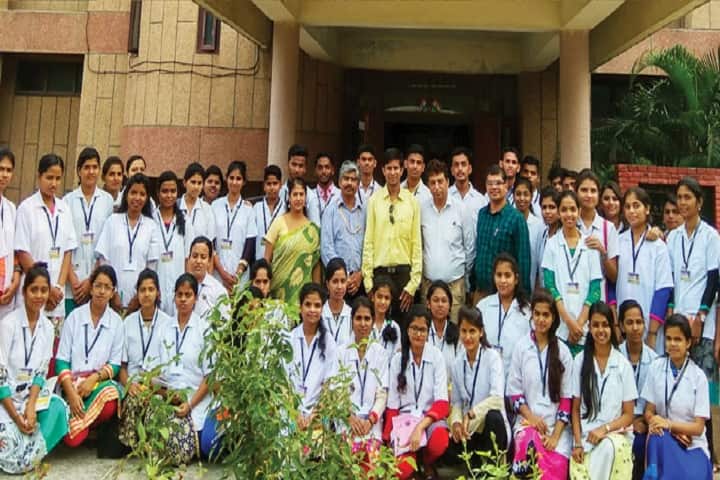KESs Chandrakant Hari Keluskar Homoeopathic Medical College campus in Alibag, Maharashtra, India — photo 3