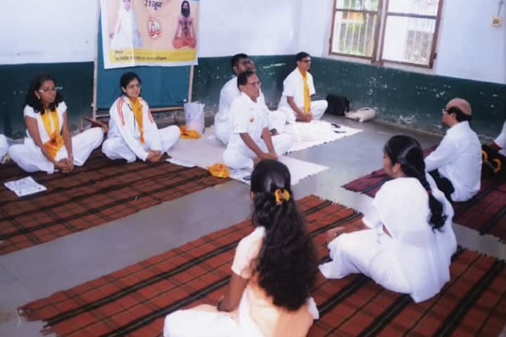 KESs Chandrakant Hari Keluskar Homoeopathic Medical College campus in Alibag, Maharashtra, India — photo 5