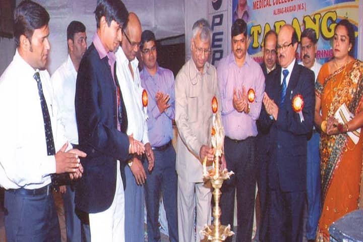 KESs Chandrakant Hari Keluskar Homoeopathic Medical College campus in Alibag, Maharashtra, India — photo 6