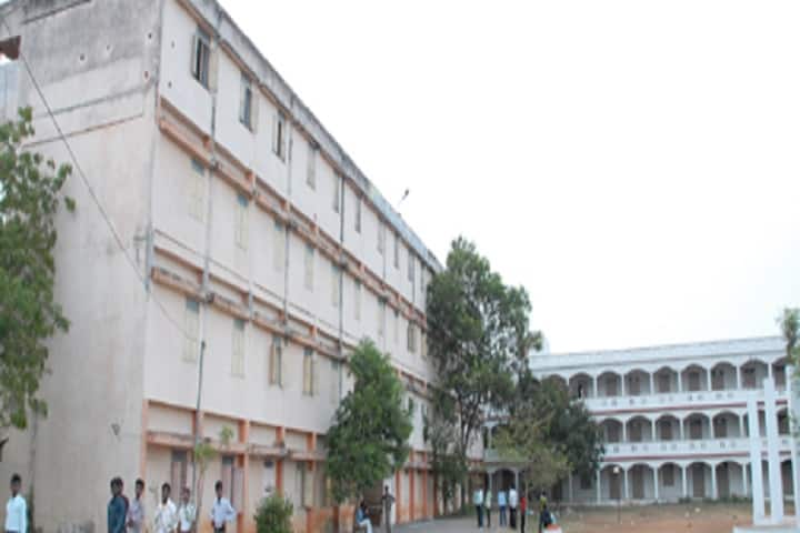 Smt Tamma Kotamma Reddy Polytechnic campus in Krishna, Andhra Pradesh, India — photo 1