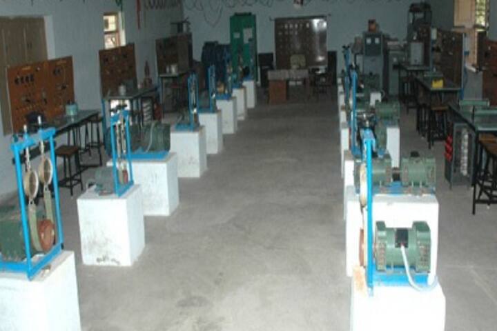 Smt Tamma Kotamma Reddy Polytechnic campus in Krishna, Andhra Pradesh, India — photo 3