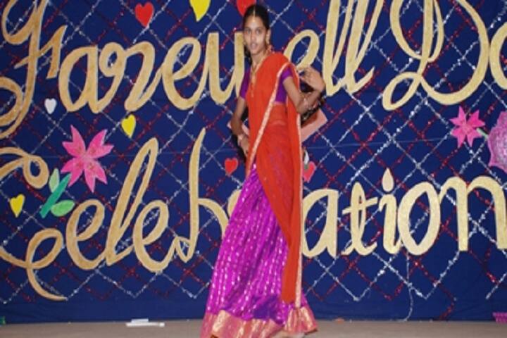 Smt Tamma Kotamma Reddy Polytechnic campus in Krishna, Andhra Pradesh, India — photo 5