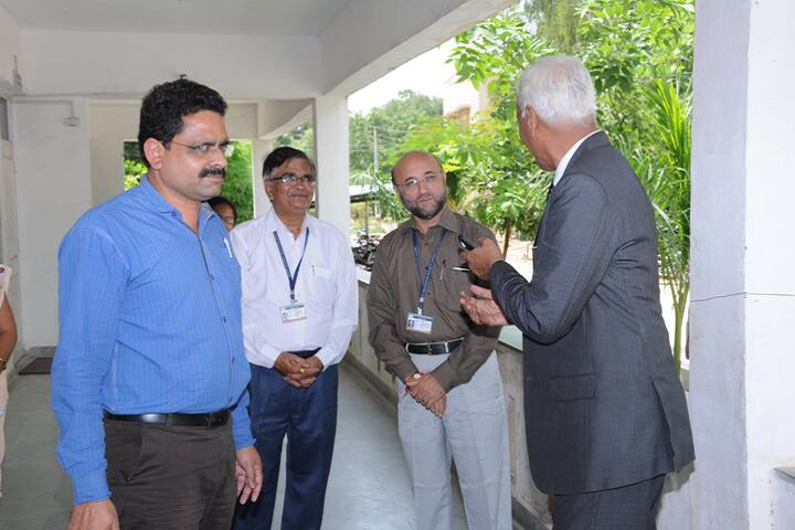 Seth MN Law College campus in Patan, Gujarat, India — photo 2