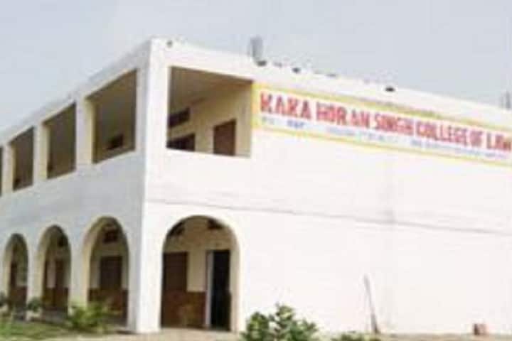 Kaka Horam Singh College of Law Education and Technology campus in Baghpat, Uttar Pradesh, India — photo 2